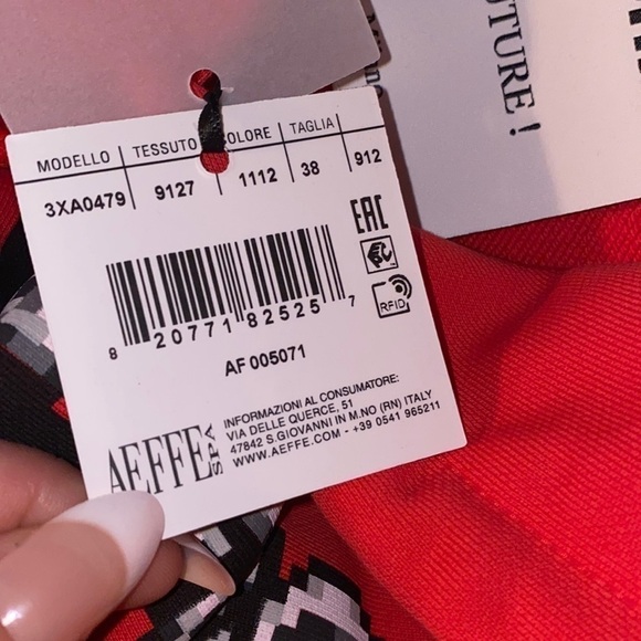 MOSCHINO COUTURE NWT Limited Edition Runway collection 
Short dress hoodie - Picture 9 of 12